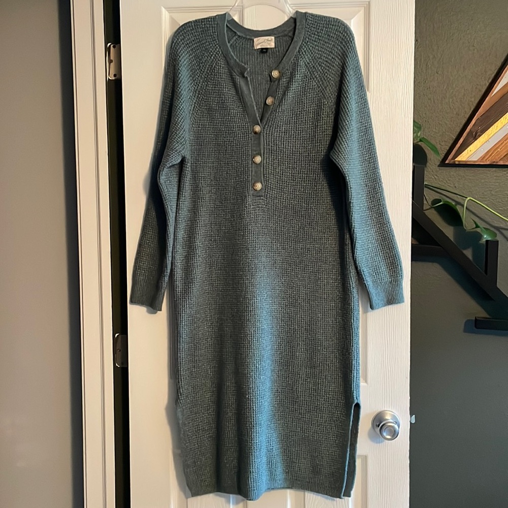 Universal Thread Maxi Sweater Dress